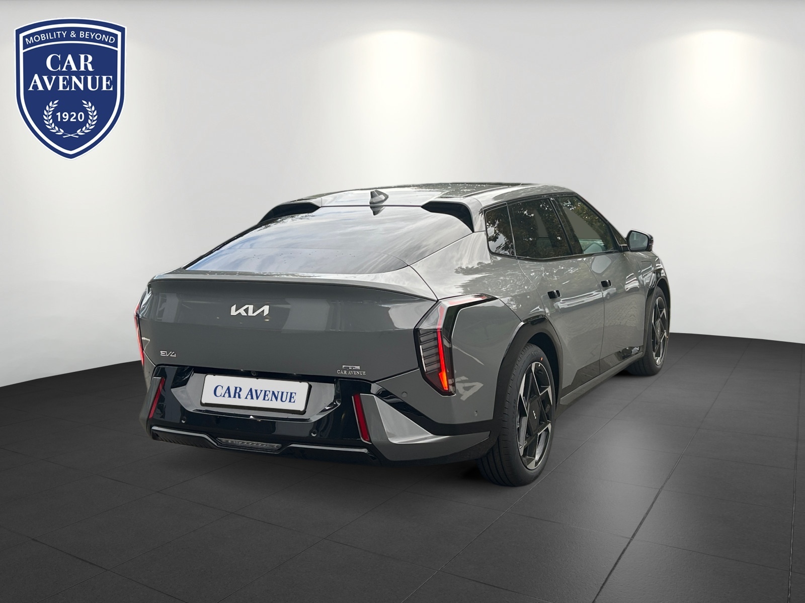 Kia EV4