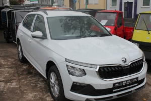 Skoda Kamiq 1,5 TSi DSG AHK Sitzh LED KAM PDC SOFORT !!!