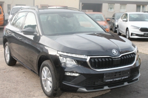 Skoda Kamiq 1,5 TSi DSG AHK Sitzh Kam PDC SOFORT !!!