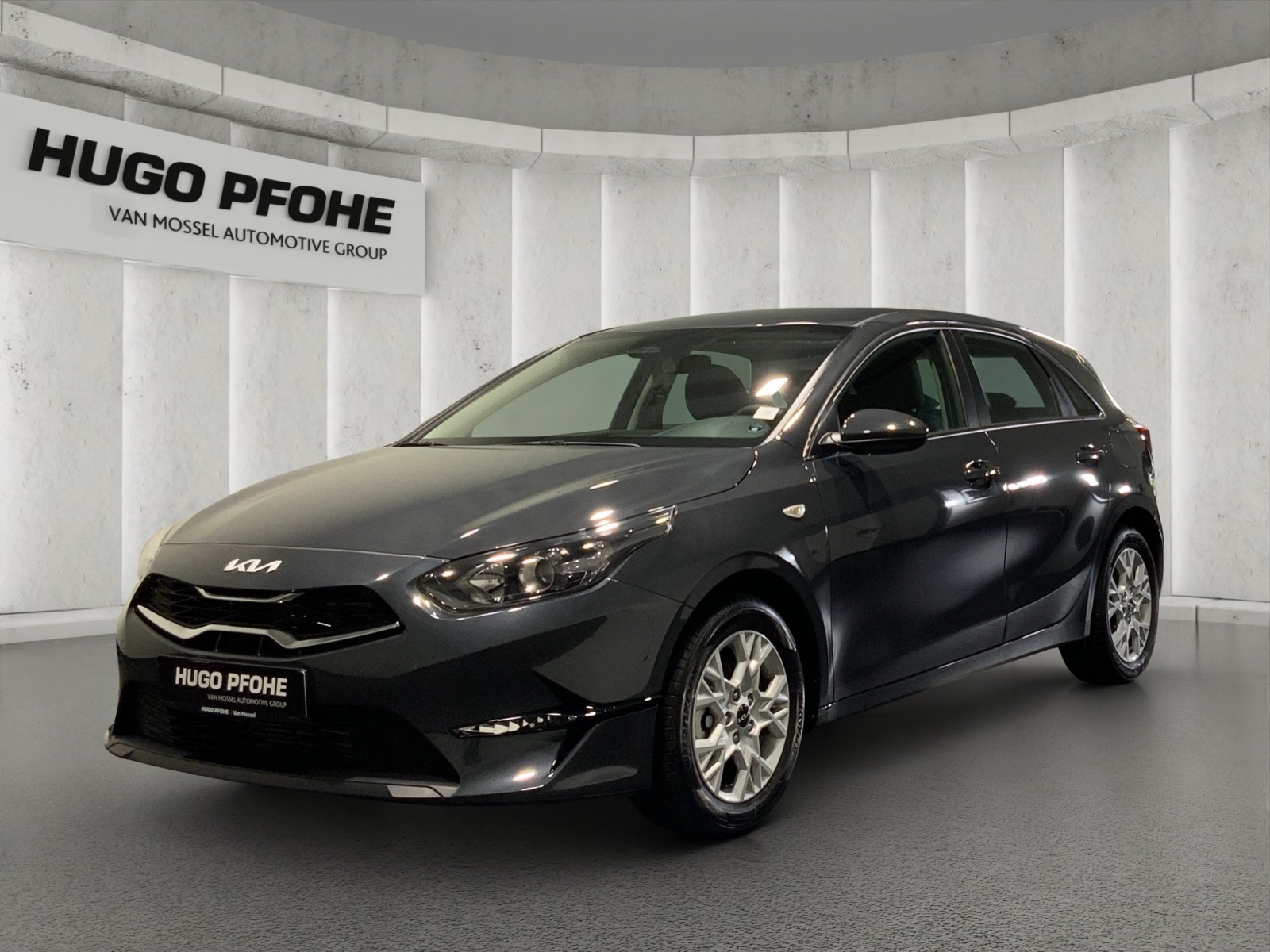 Kia cee'd