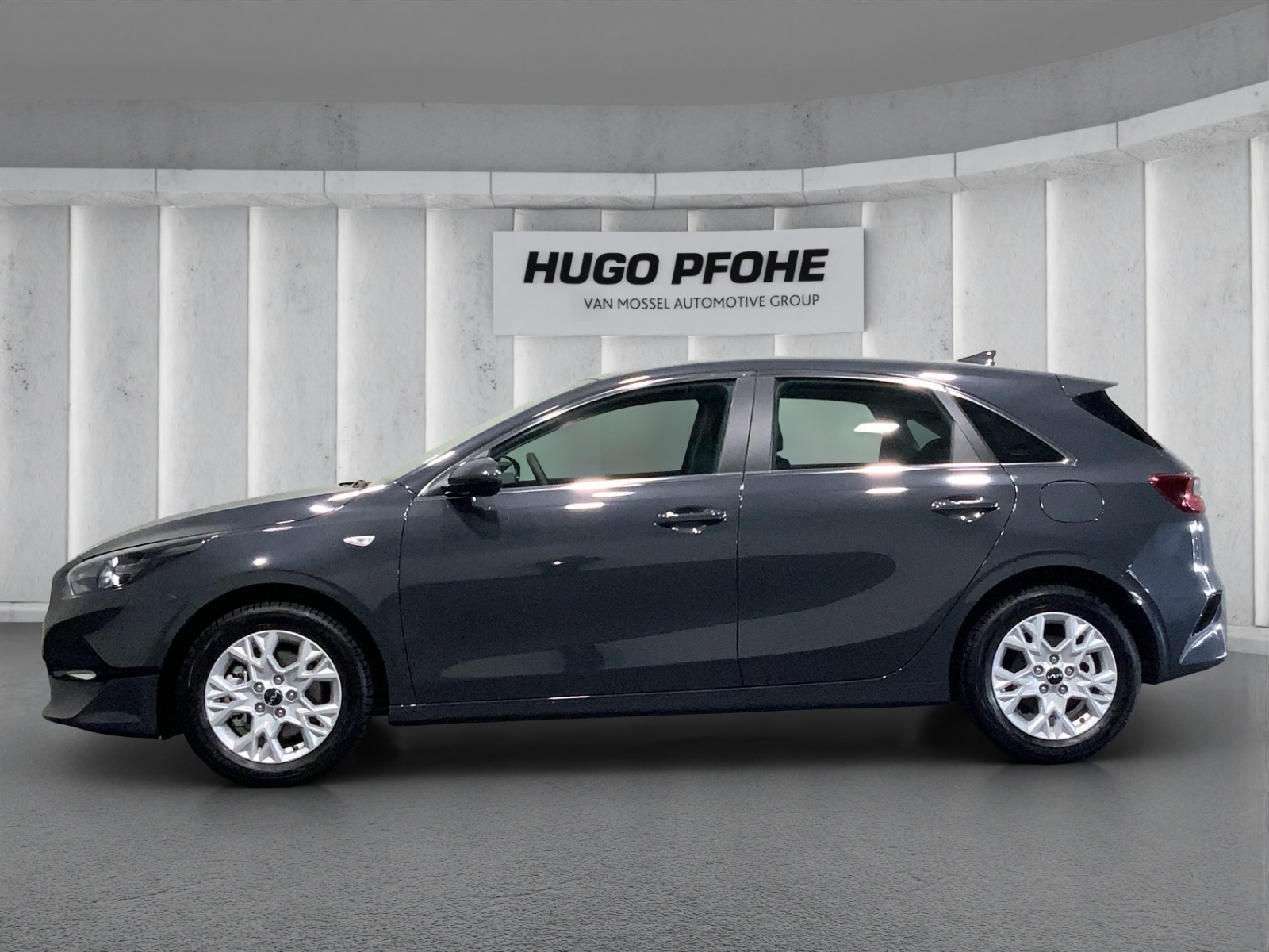 Kia cee'd – Bild 2
