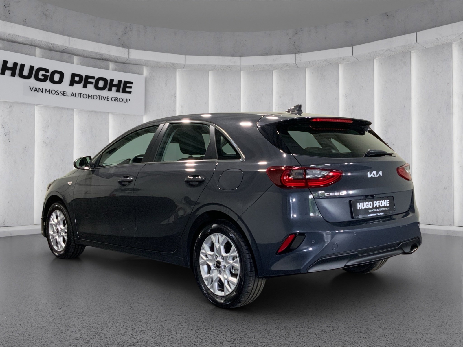 Kia cee'd – Bild 3