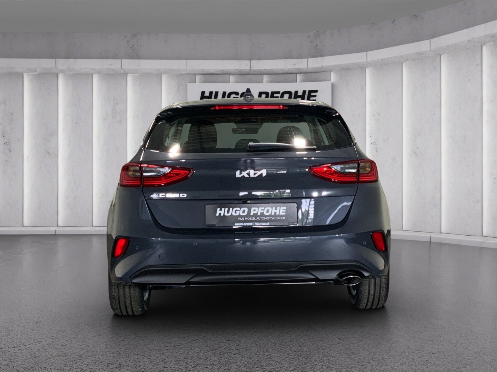 Kia cee'd – Bild 4