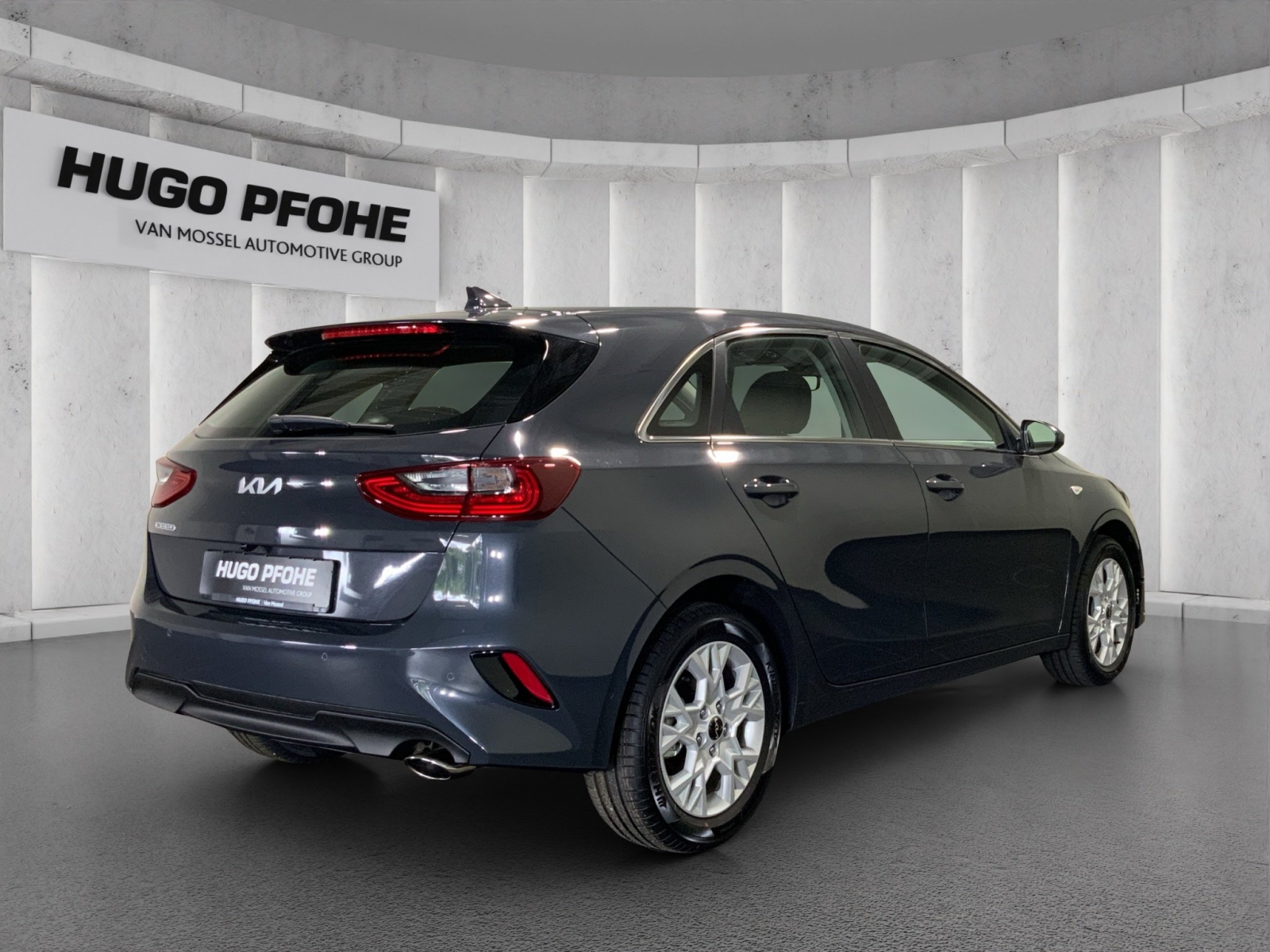 Kia cee'd – Bild 5