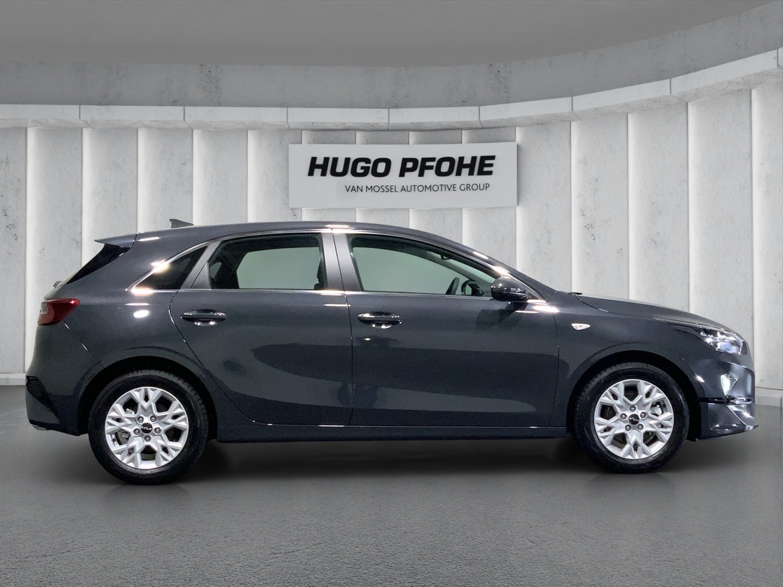 Kia cee'd – Bild 6