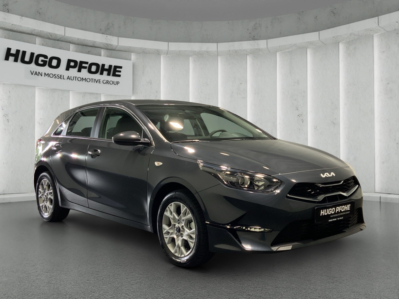 Kia cee'd – Bild 7
