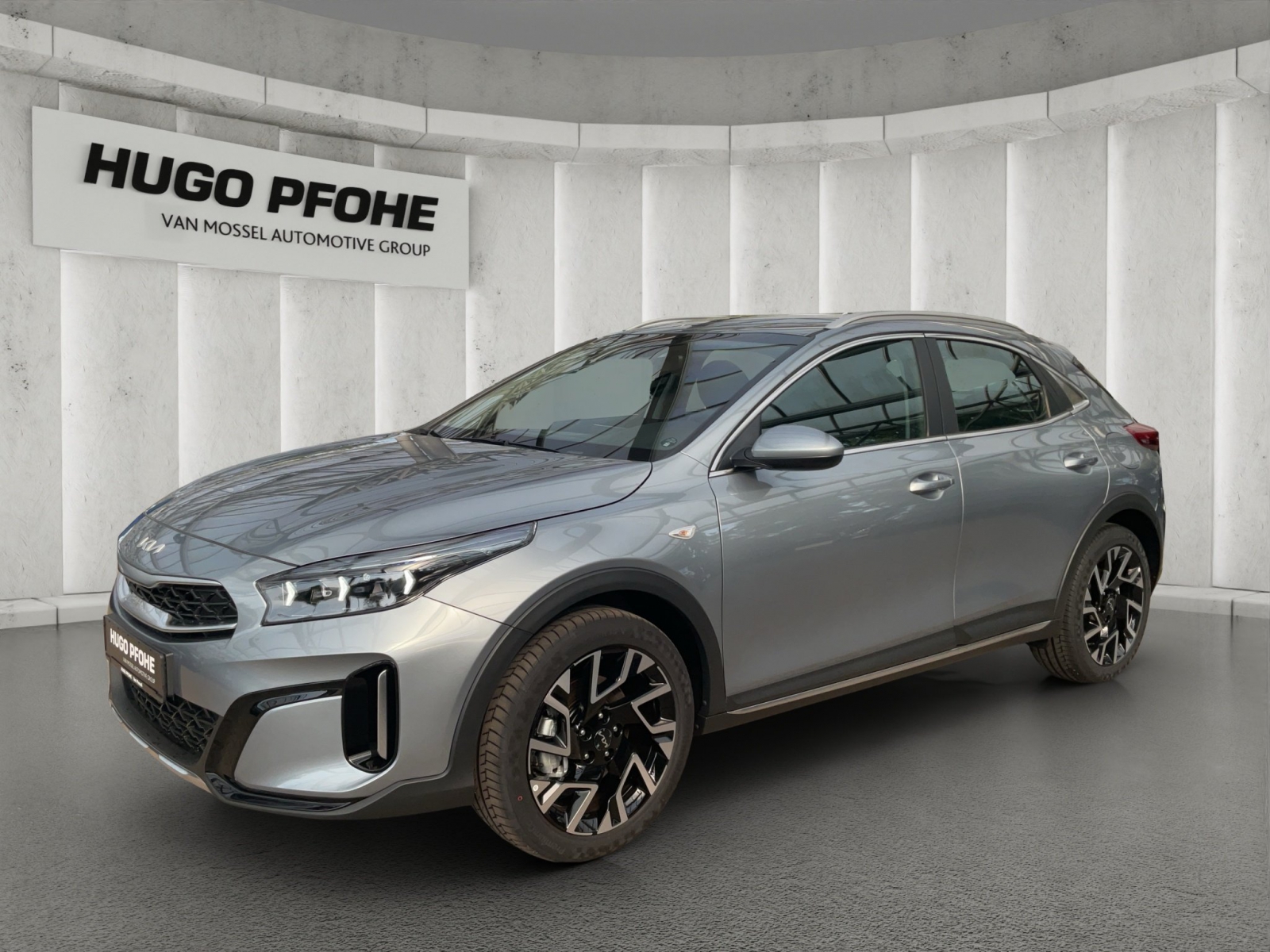 Kia XCEED 2025 — véhicule d'occasion importé