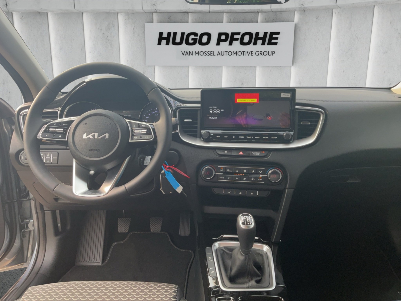 Kia XCeed – Bild 12