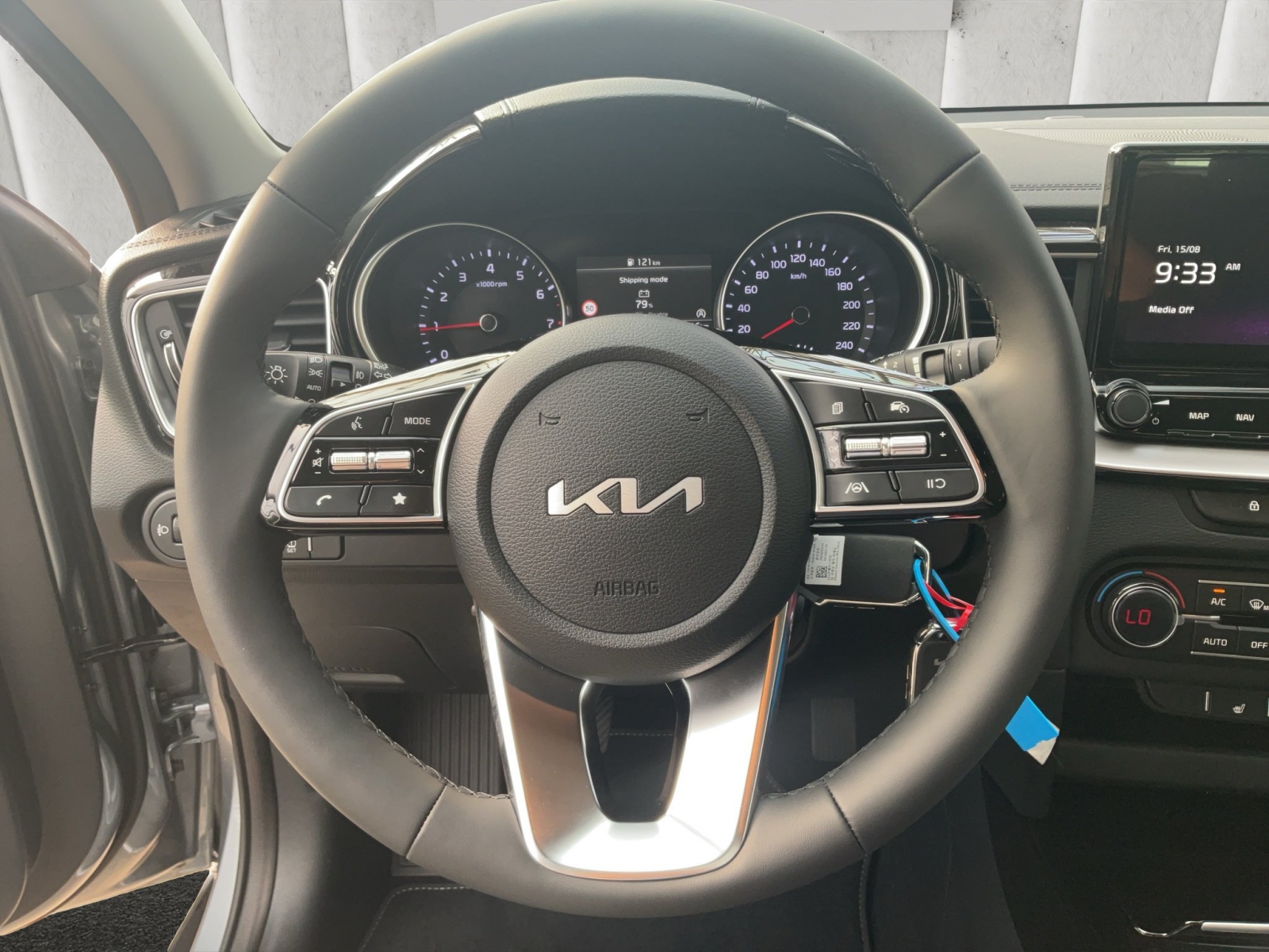 Kia XCeed – Bild 13