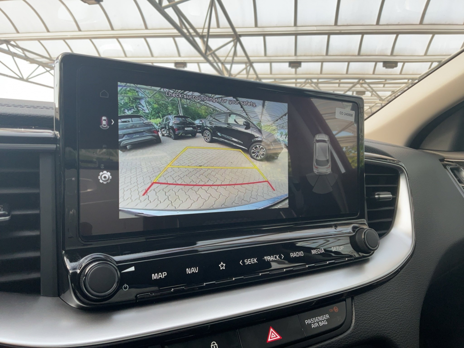 Kia XCeed – Bild 20