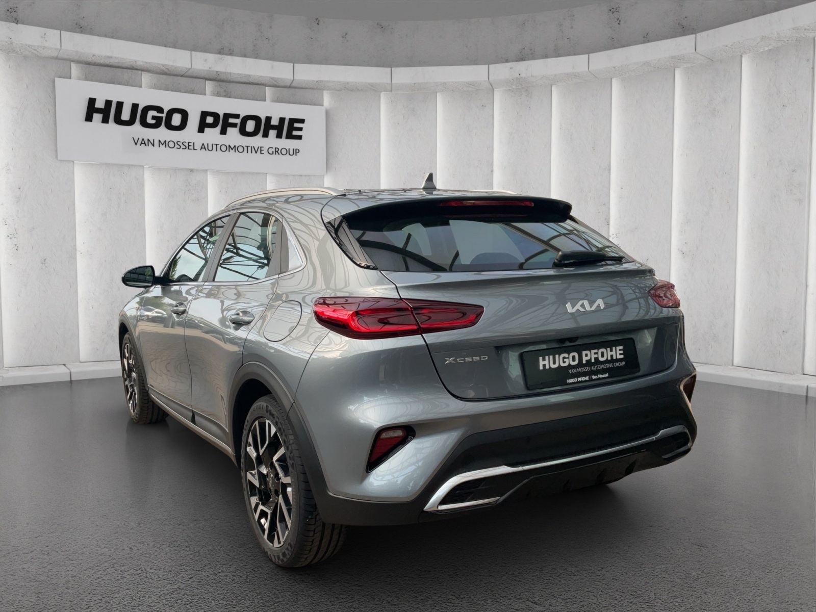 Kia XCeed – Bild 3