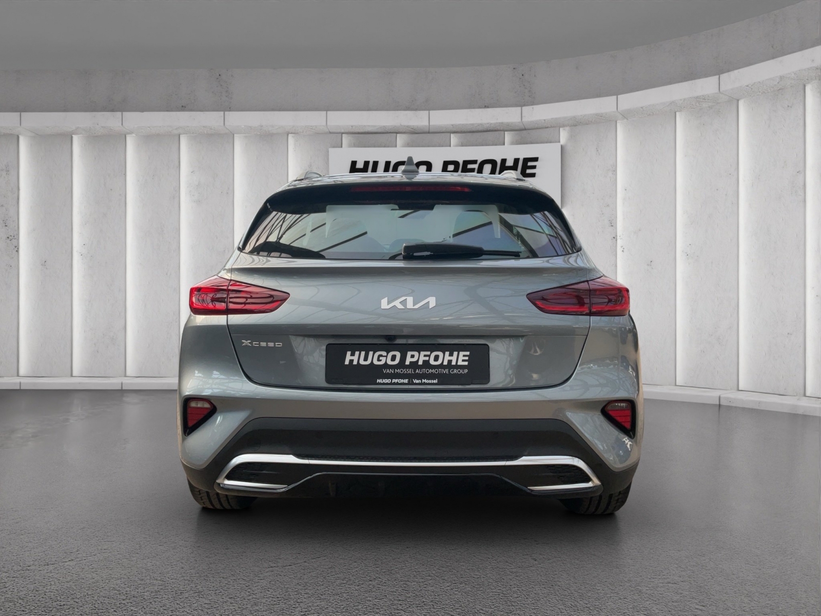 Kia XCeed – Bild 4