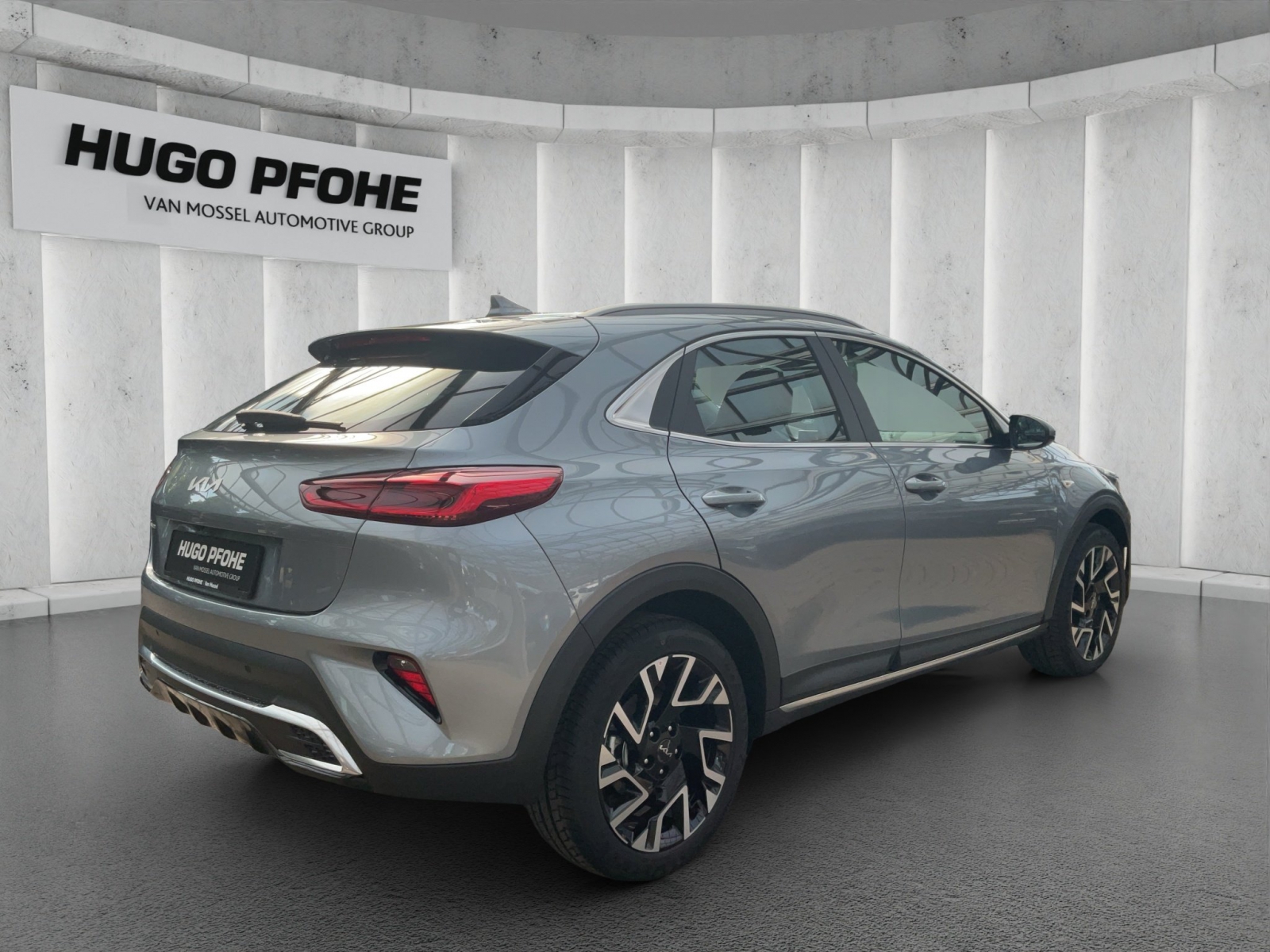 Kia XCeed – Bild 5