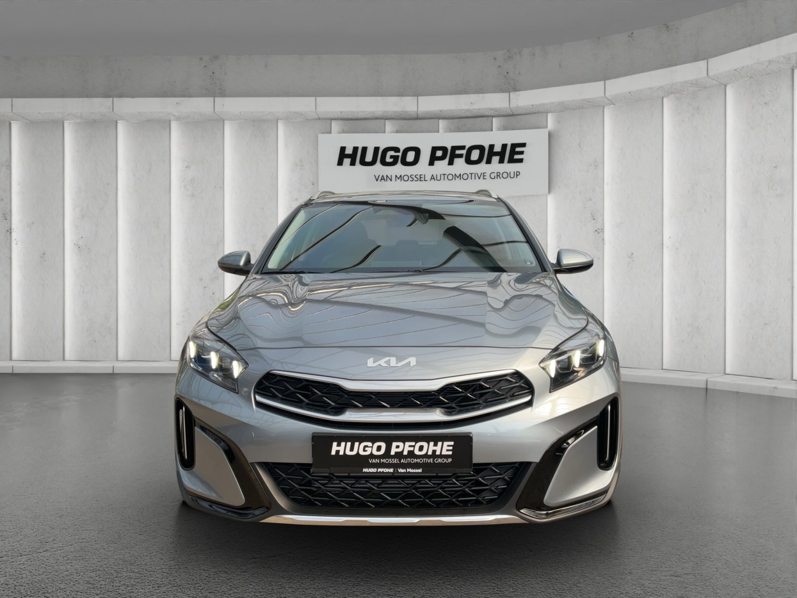 Kia XCeed – Bild 8