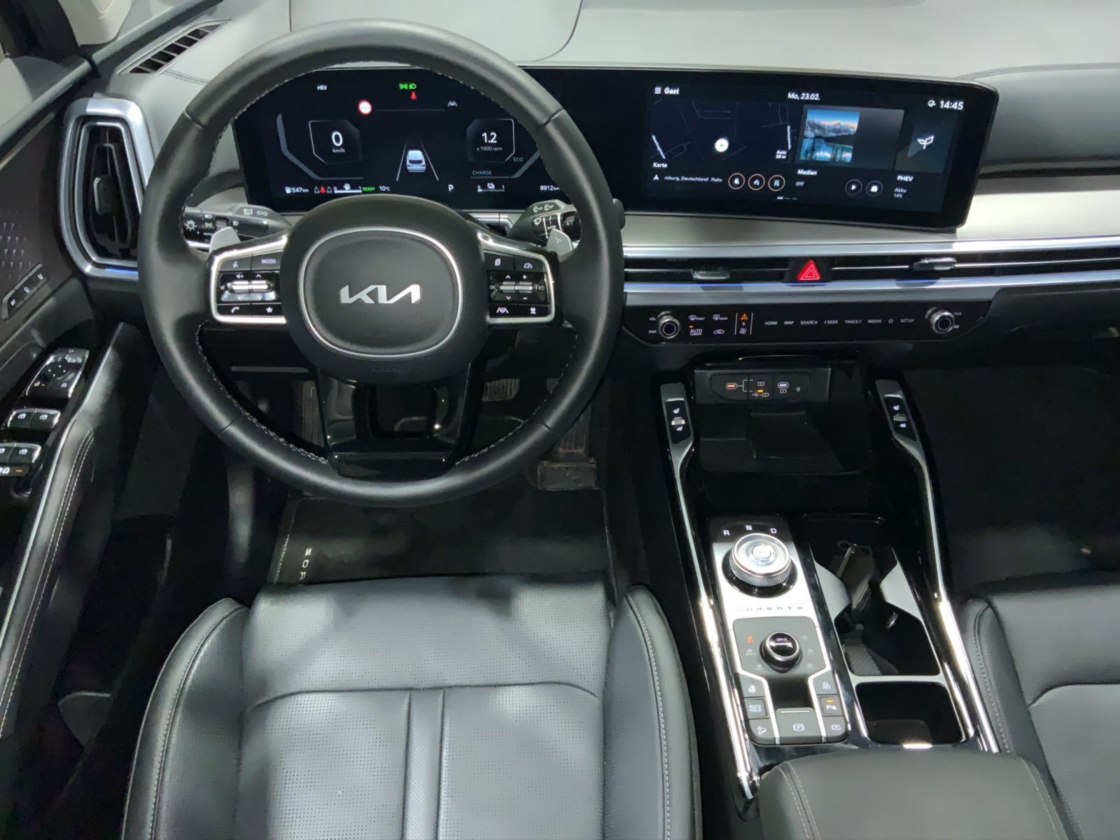Kia Sorento – Bild 11