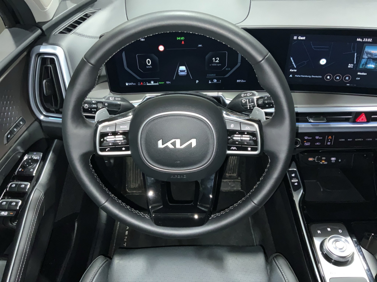 Kia Sorento – Bild 12