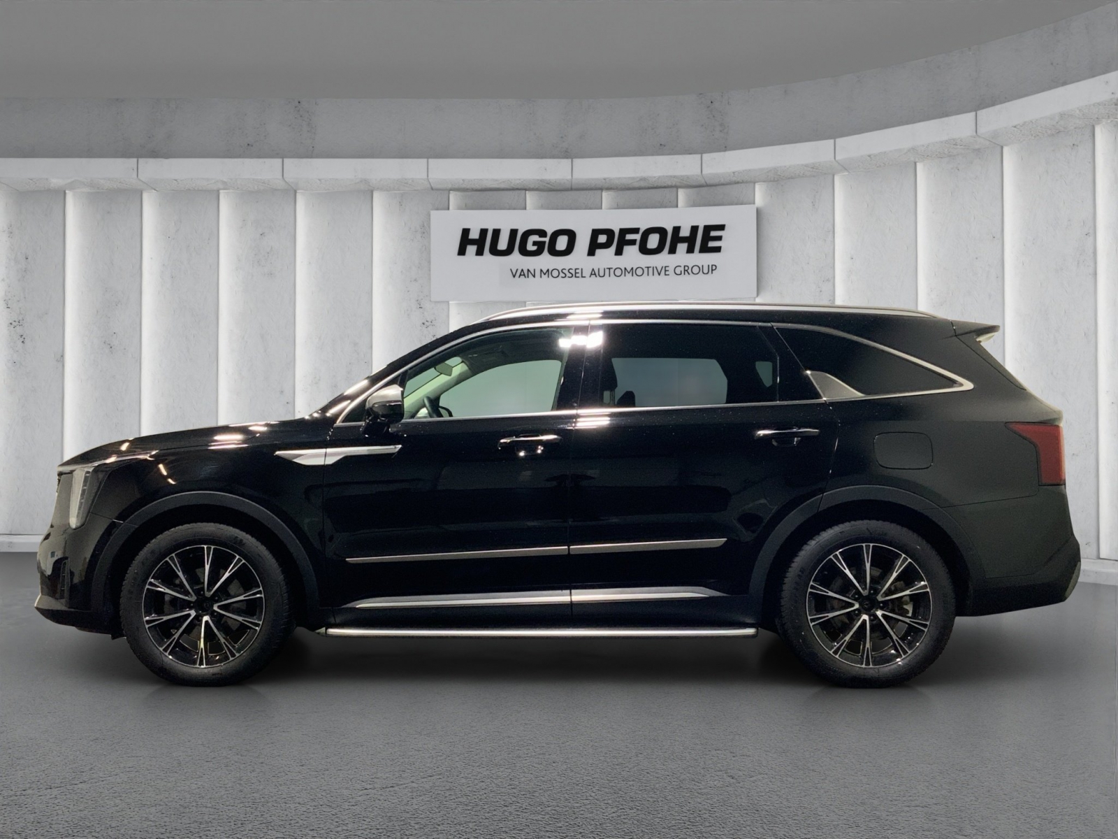 Kia Sorento – Bild 2
