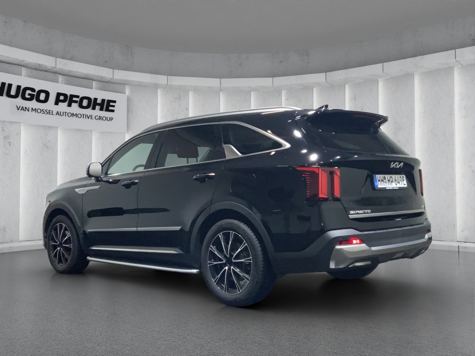 Kia Sorento – Bild 3