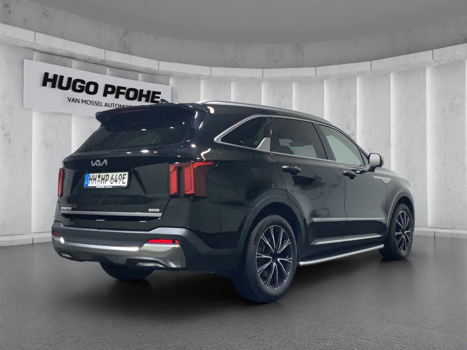 Kia Sorento – Bild 4
