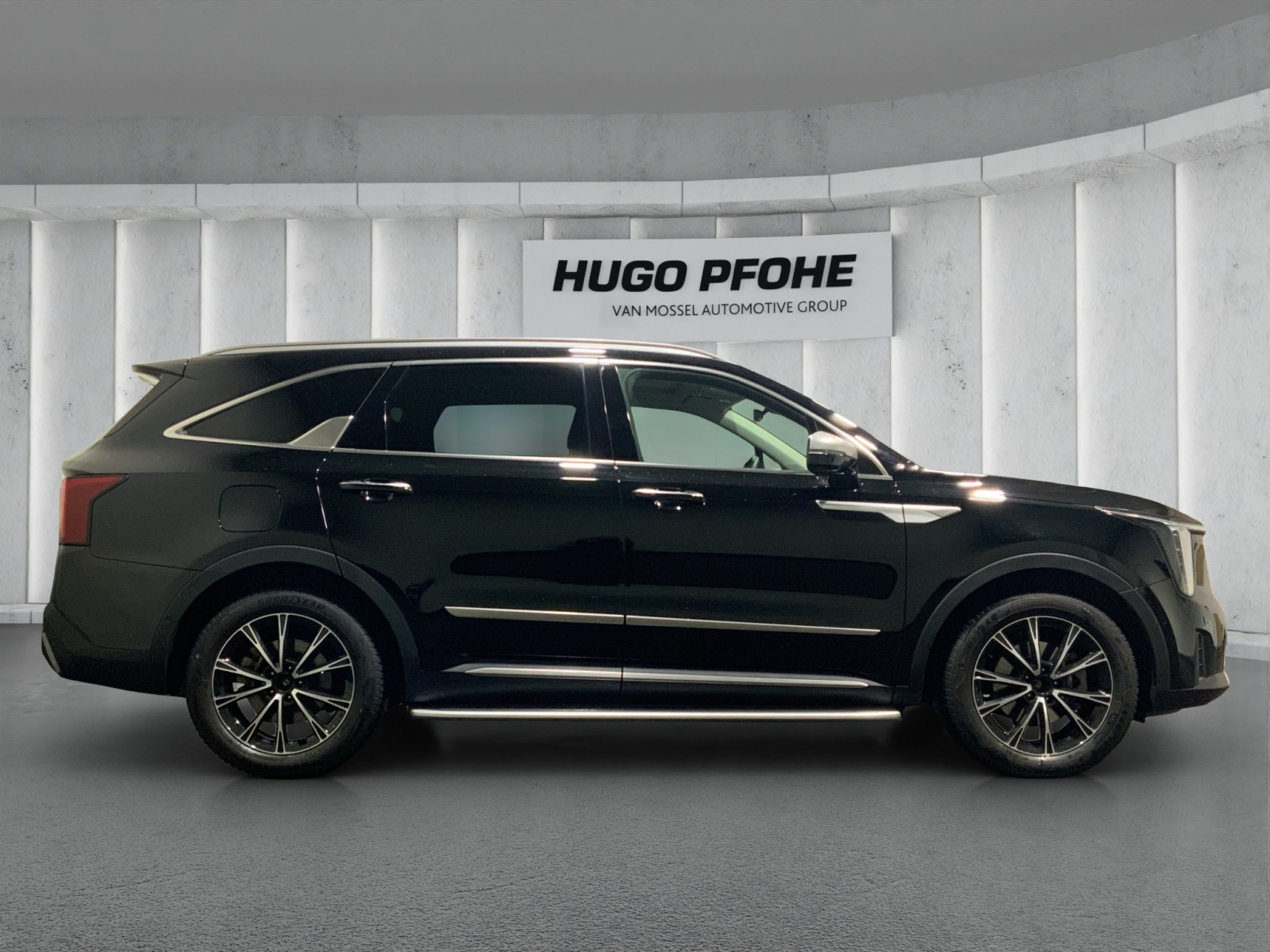 Kia Sorento – Bild 5