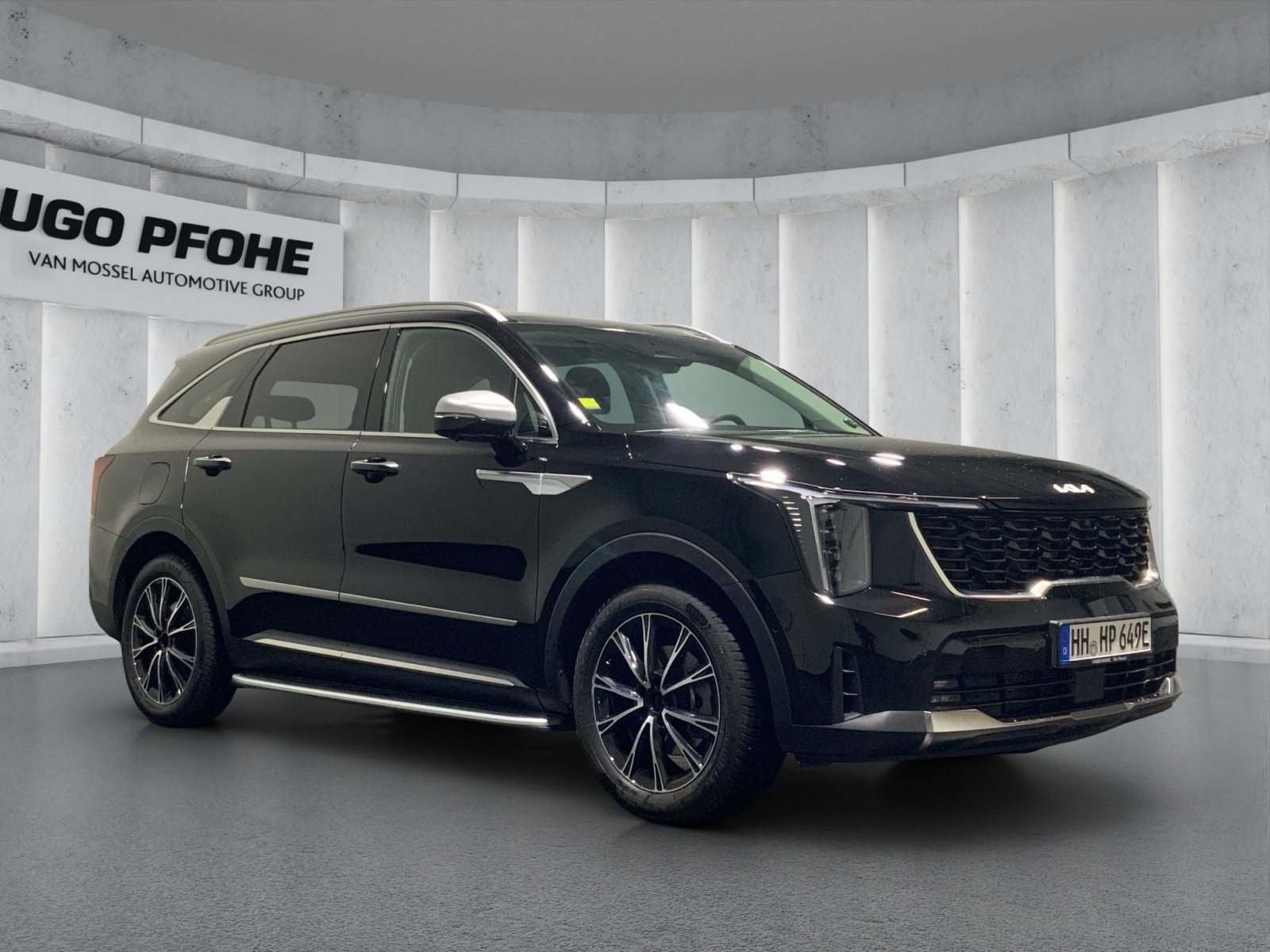 Kia Sorento – Bild 6
