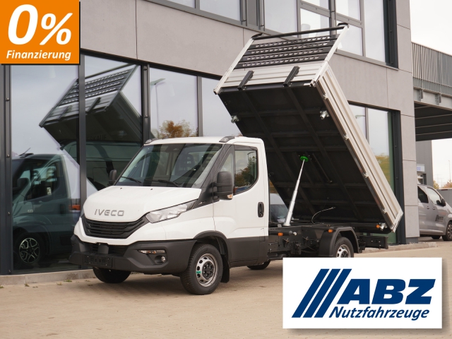 Iveco Daily 35S14KP / Henschel Kipp-Pritsche