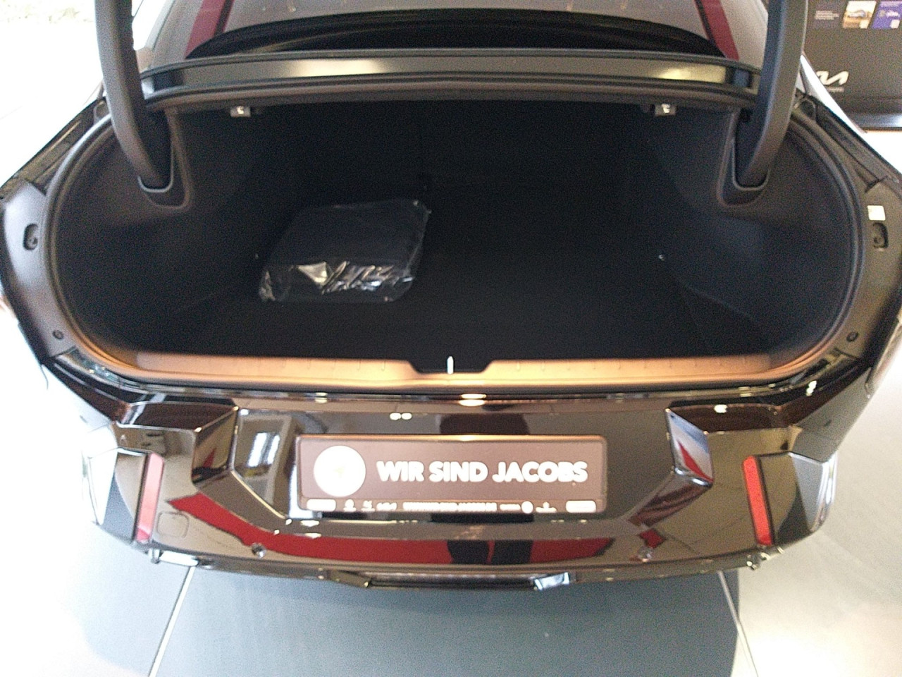 Kia EV4 Fastback – Bild 12