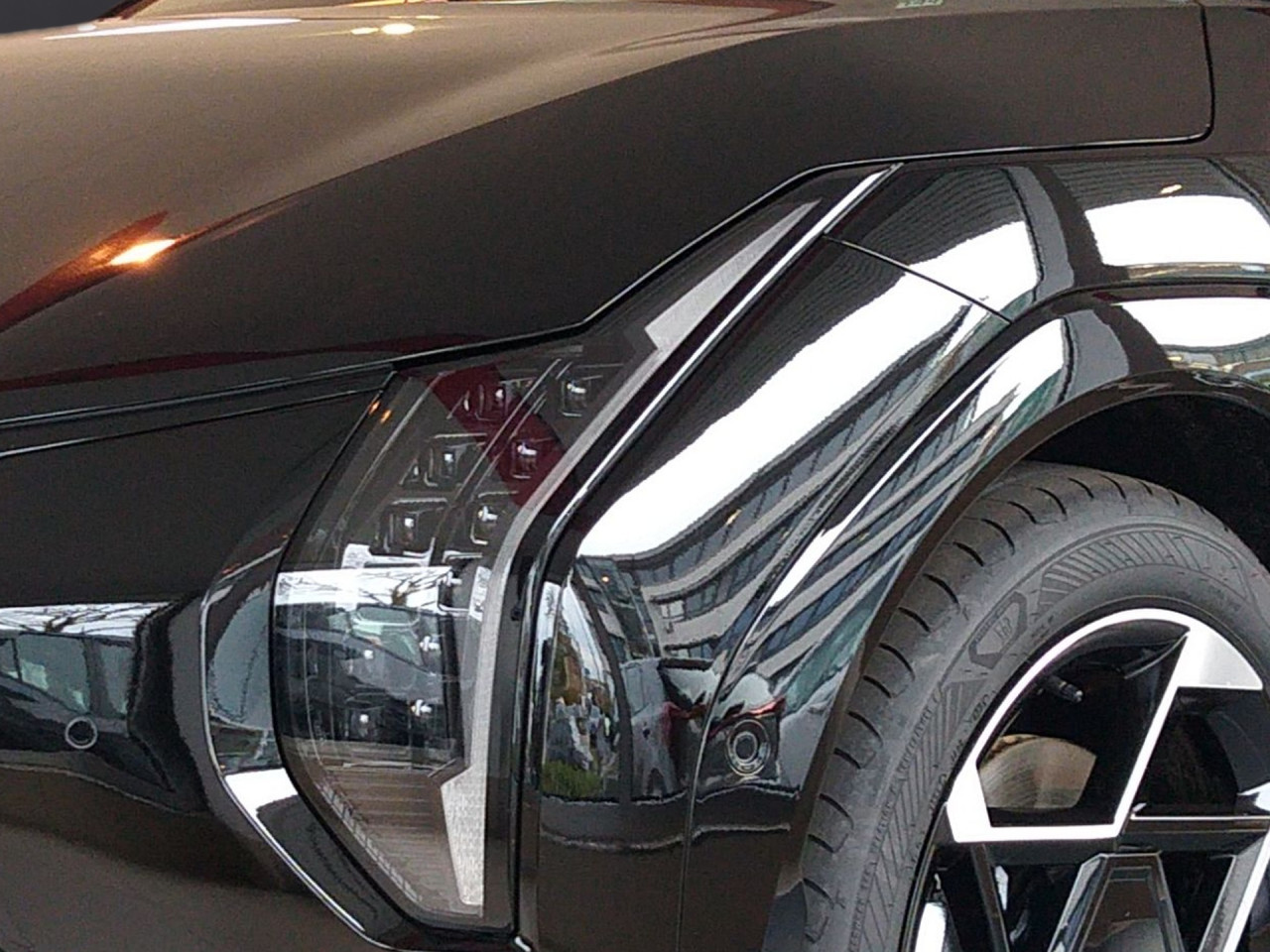 Kia EV4 Fastback – Bild 5
