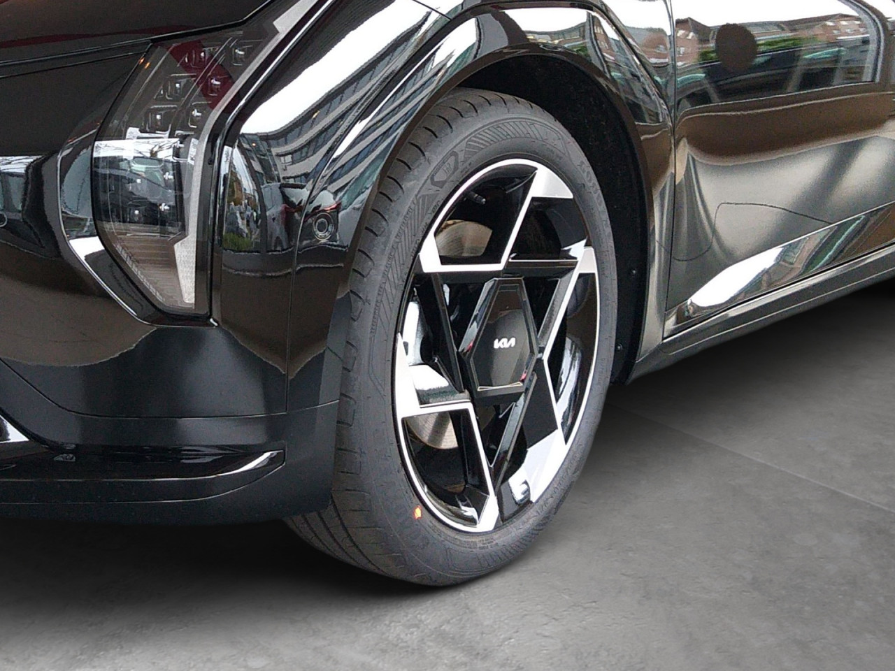Kia EV4 Fastback – Bild 6