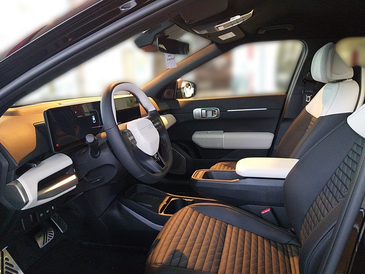 Kia EV4 Fastback – Bild 7