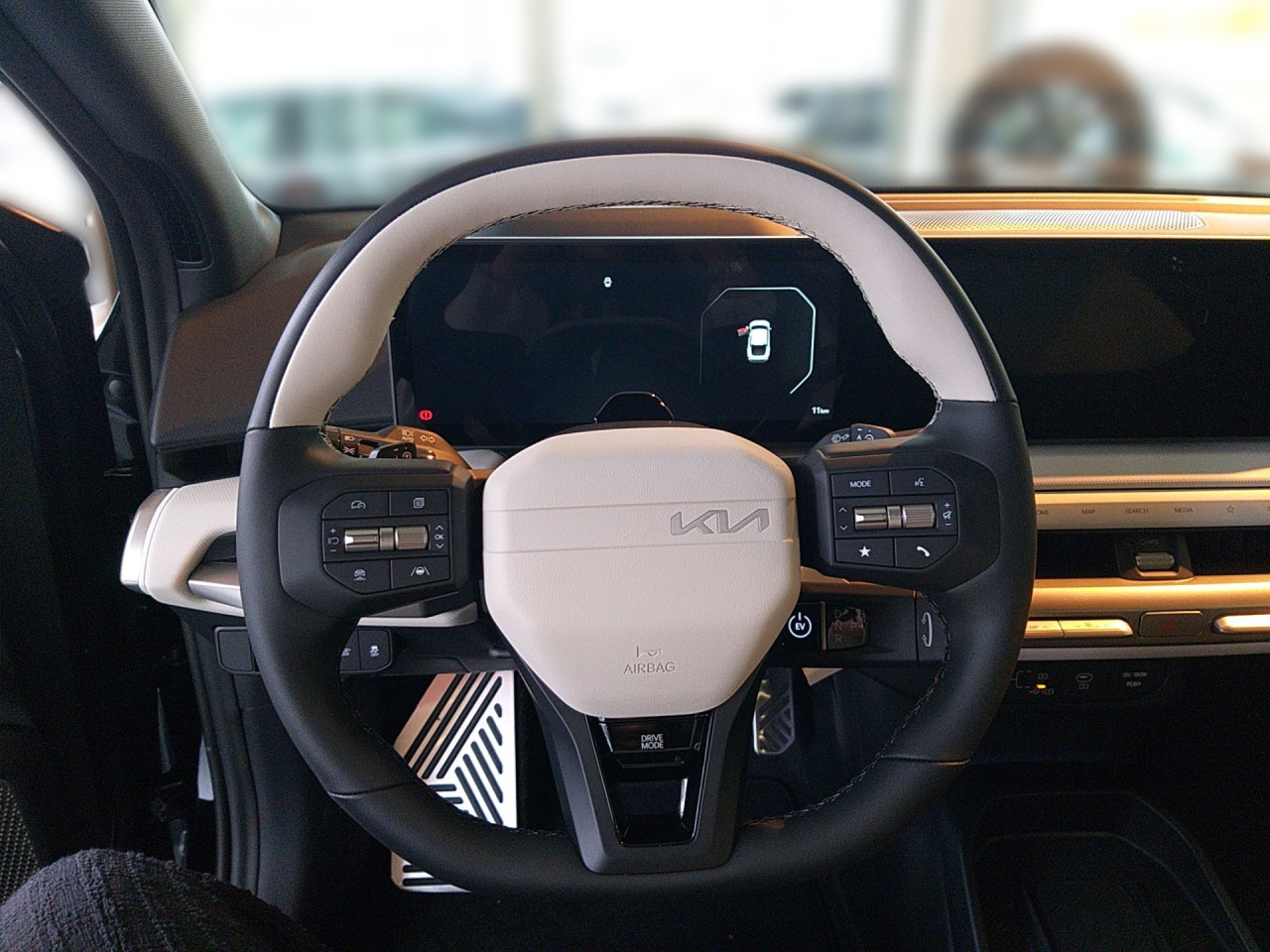 Kia EV4 Fastback – Bild 8