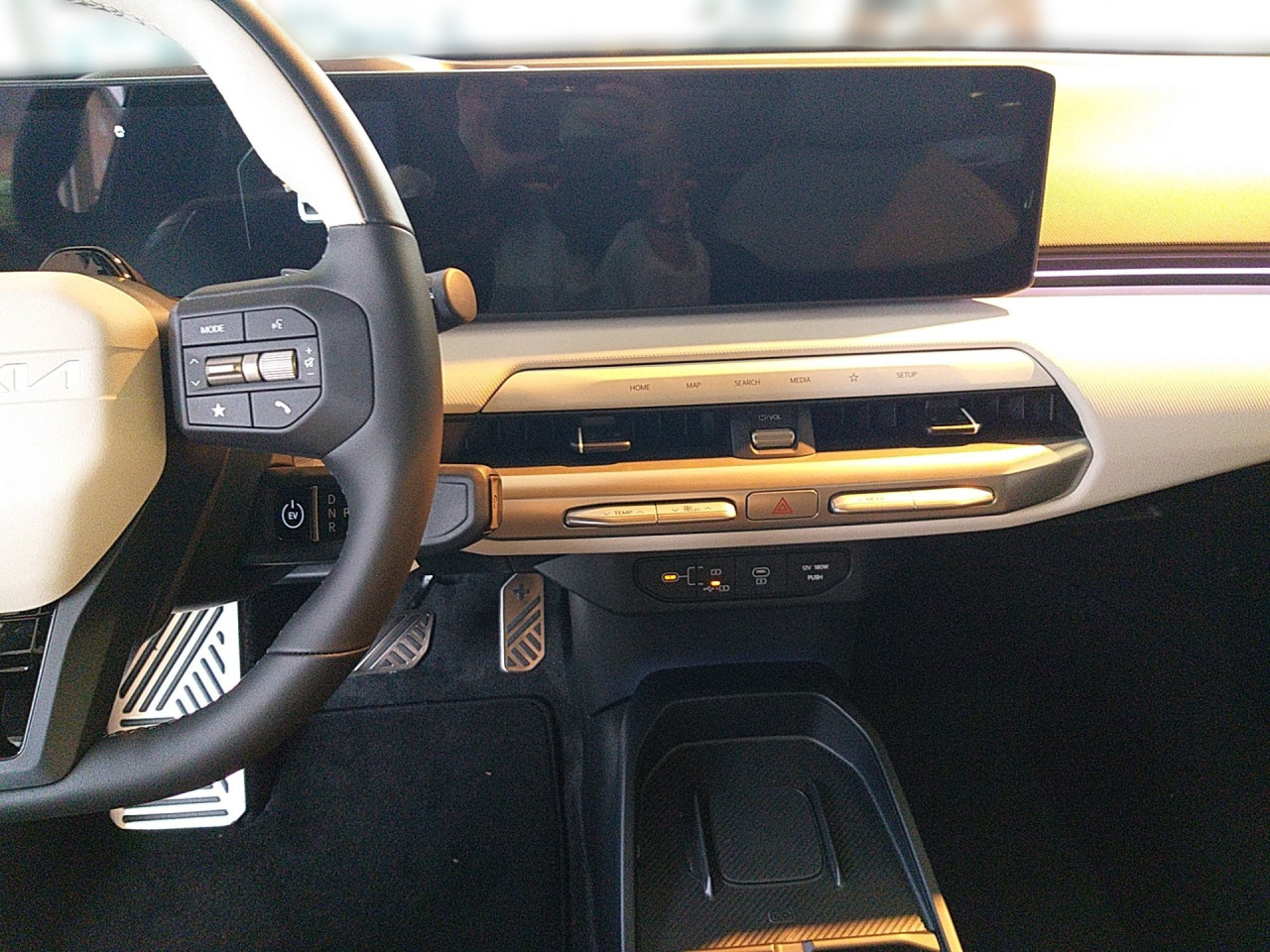 Kia EV4 Fastback – Bild 9