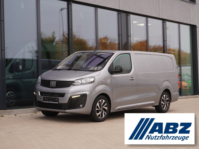 Fiat E-Scudo L3 / 75 kW/h / Durchladefunktion
