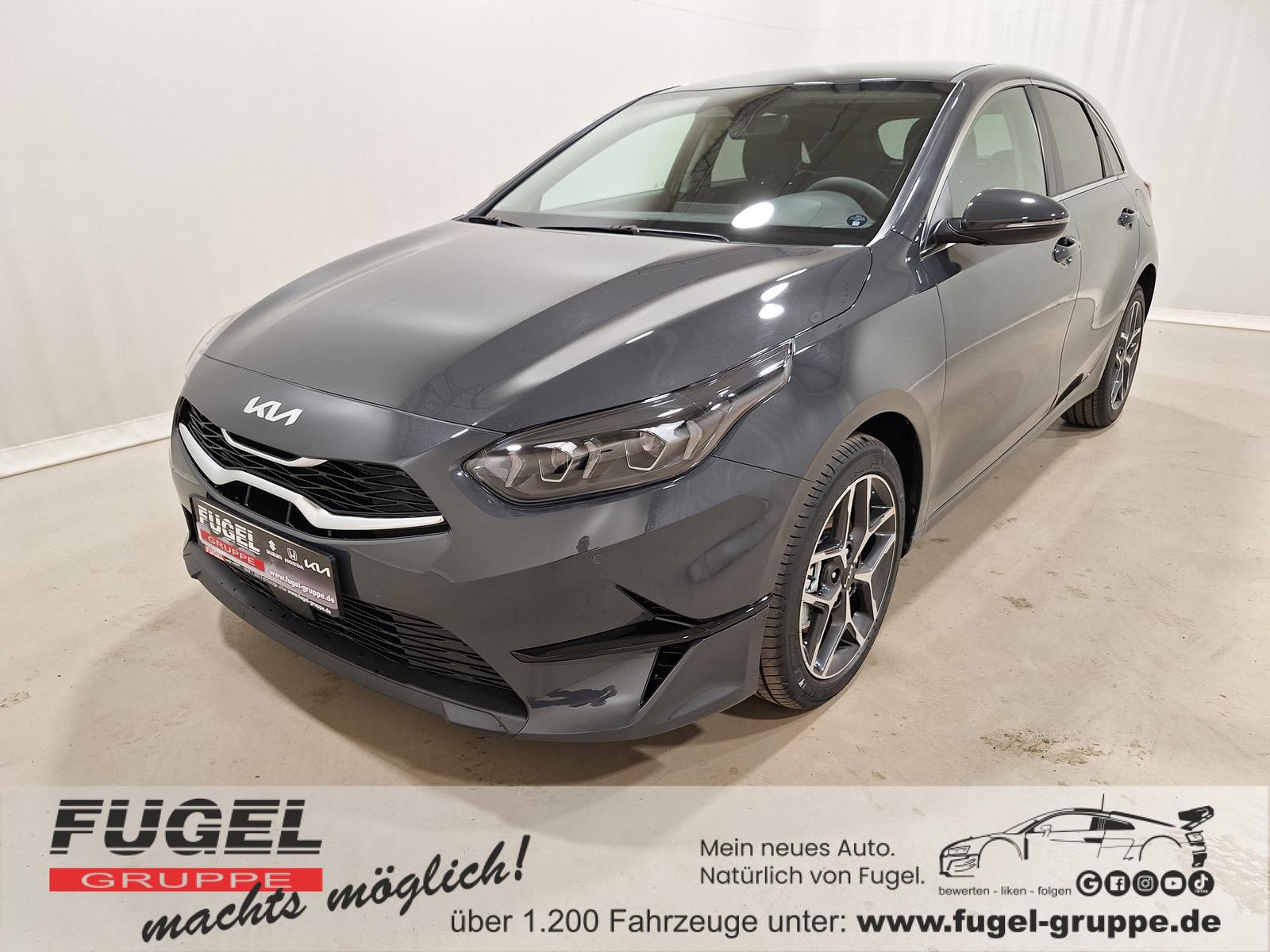 Kia cee'd