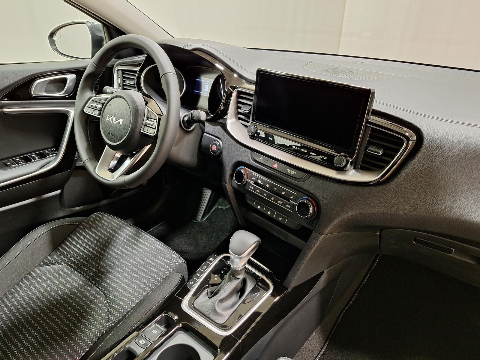 Kia cee'd – Bild 11
