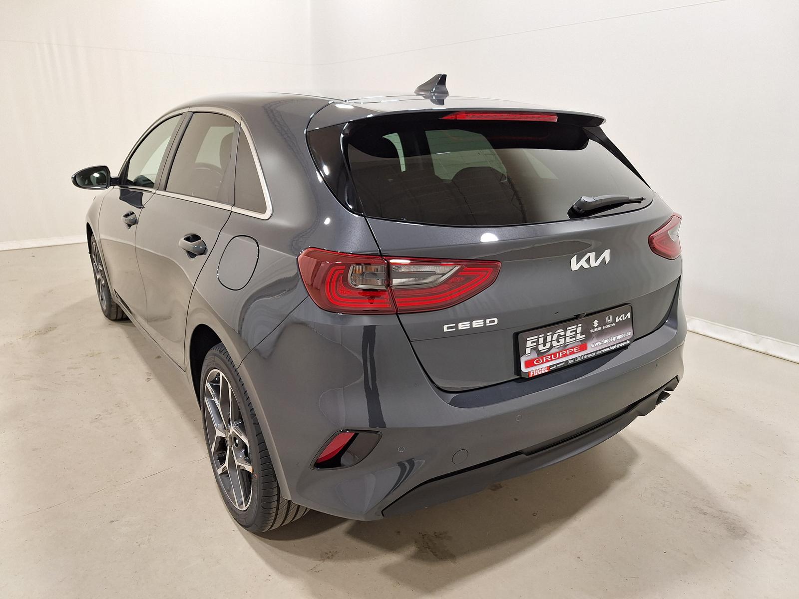Kia cee'd