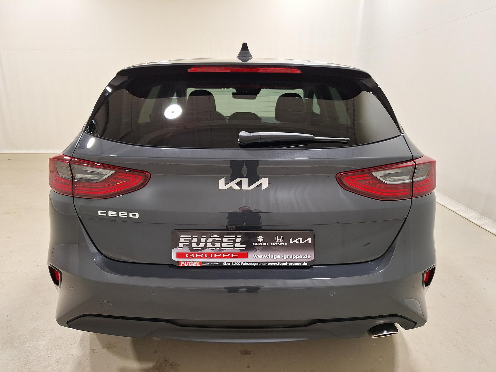 Kia cee'd – Bild 5