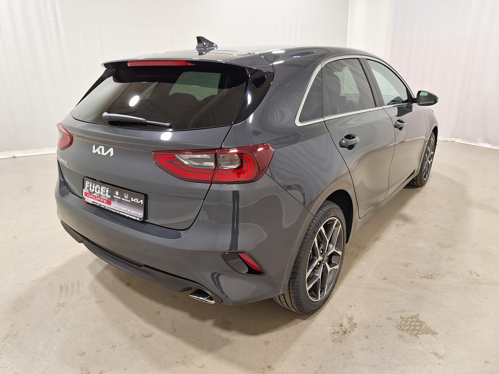 Kia cee'd – Bild 6