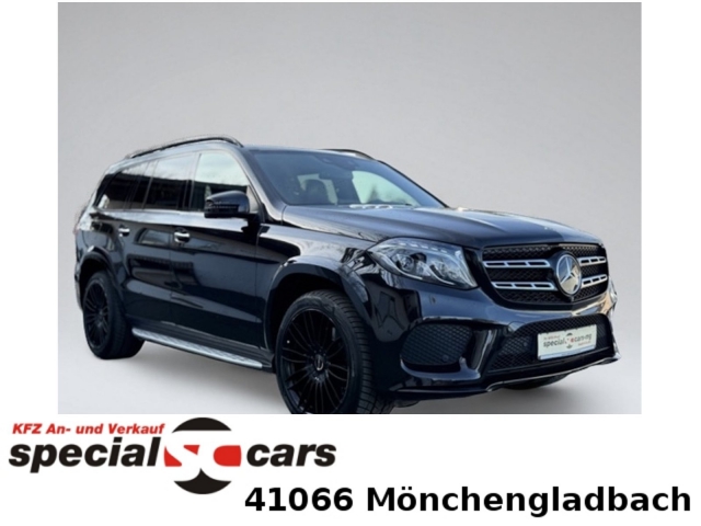 Mercedes-Benz GLS 350 d 4Matic / AMG / 7 Sitze / Pano / Kamera