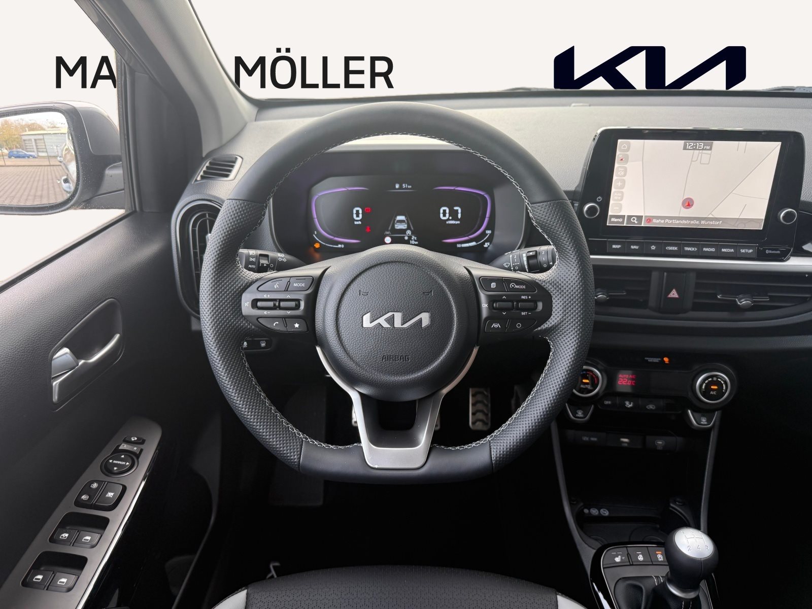 Kia Picanto – Bild 11