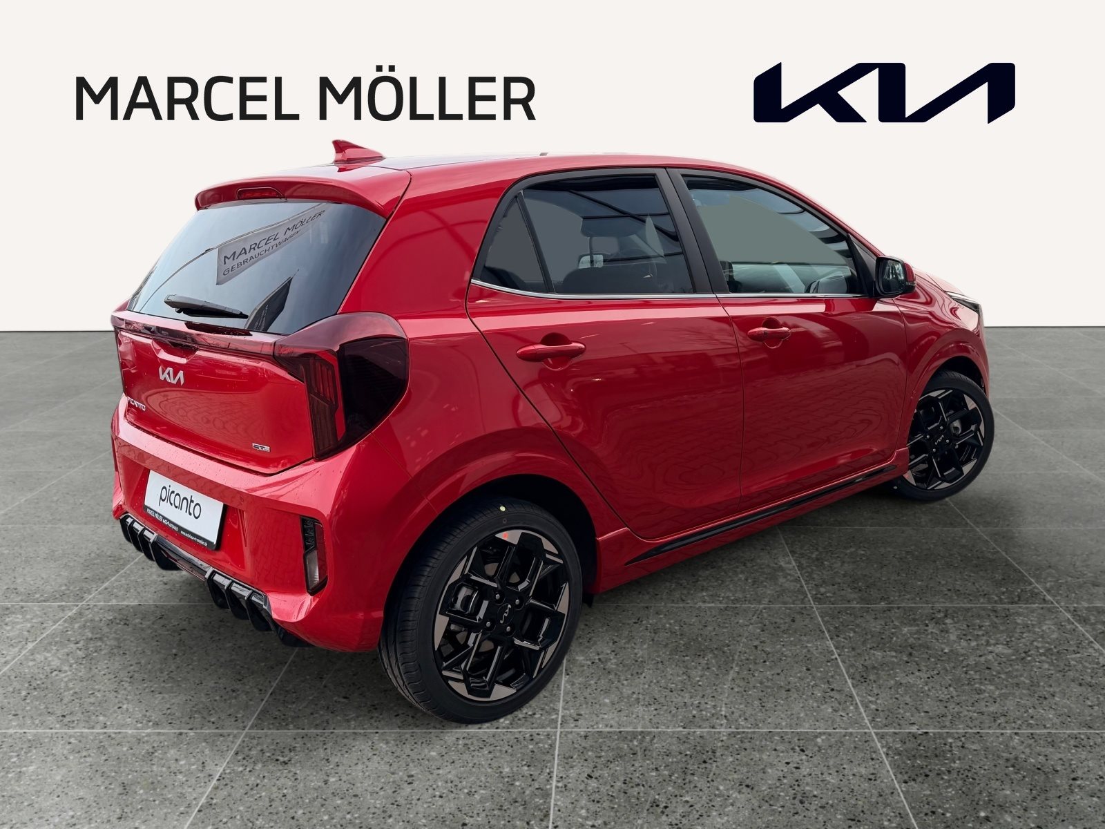 Kia Picanto – Bild 5