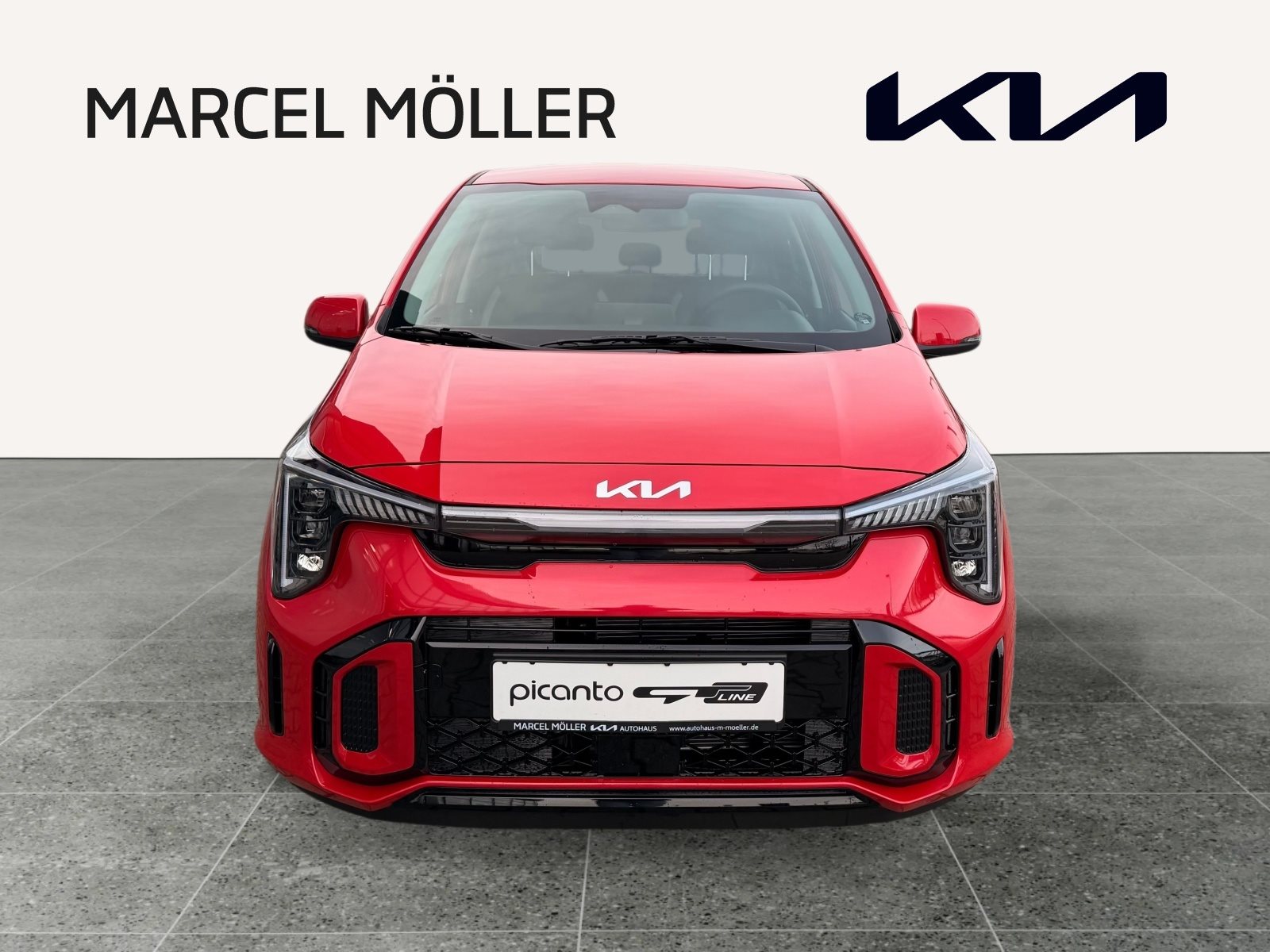 Kia Picanto – Bild 6