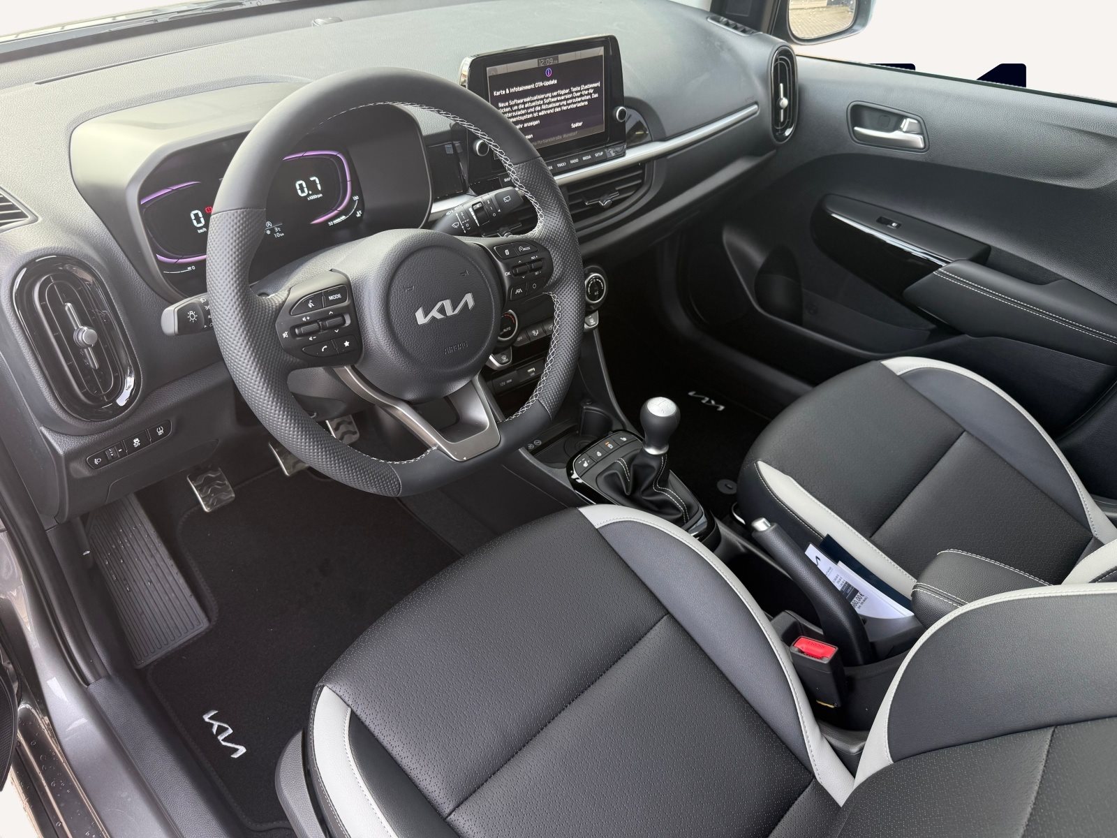 Kia Picanto – Bild 8