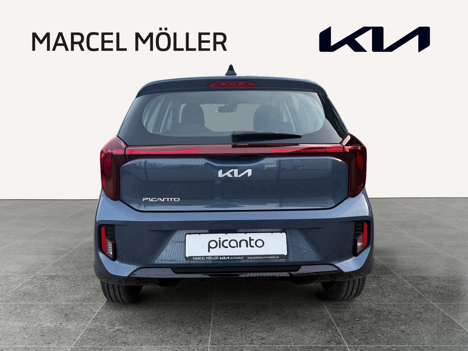 Kia Picanto – Bild 5