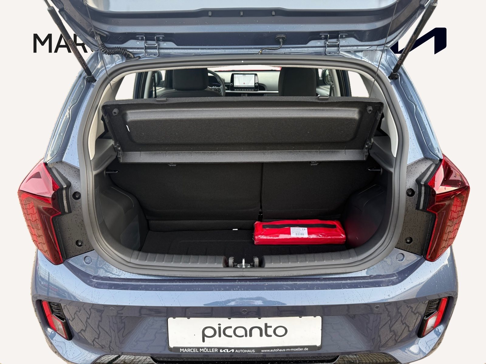 Kia Picanto – Bild 6