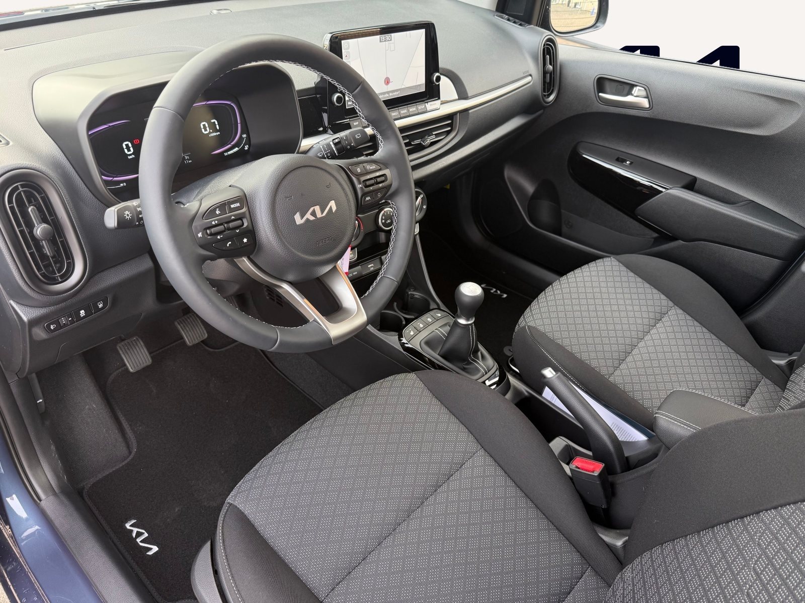 Kia Picanto – Bild 8