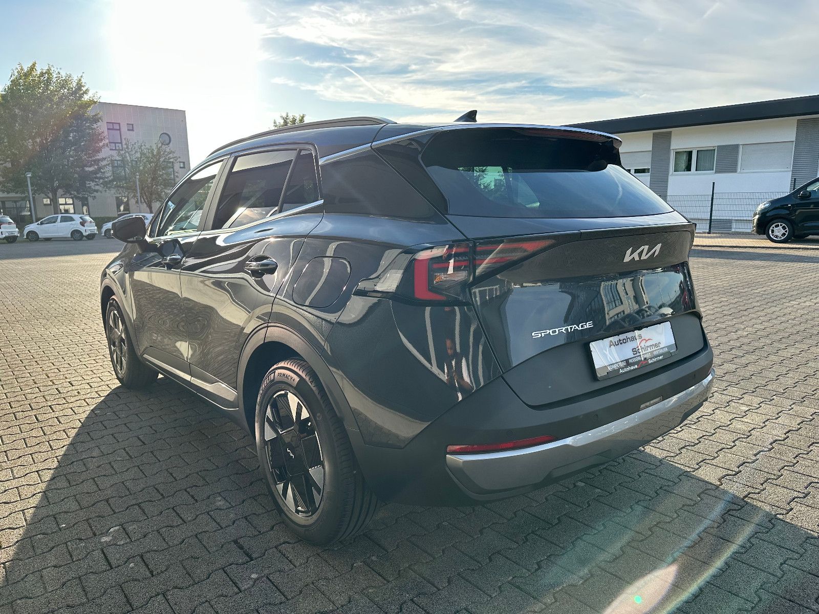 Kia Sportage – Bild 6