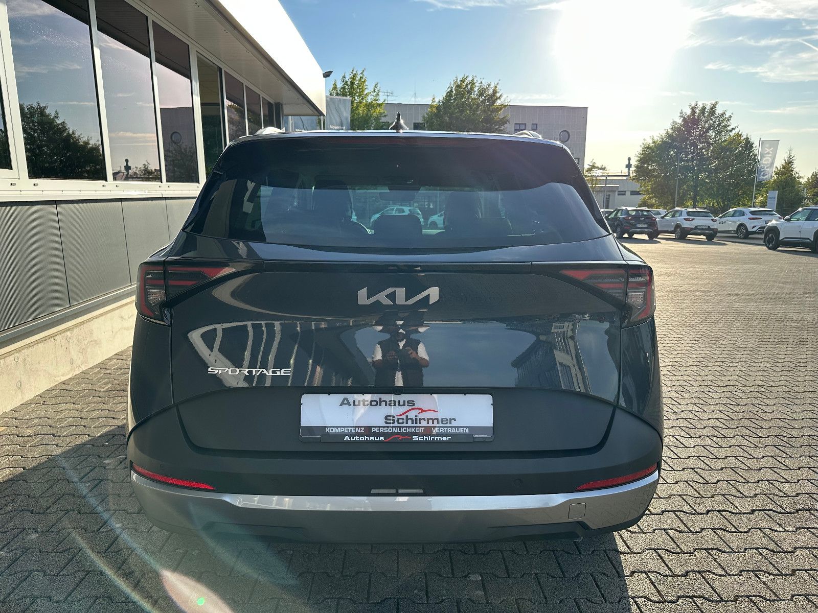 Kia Sportage – Bild 7