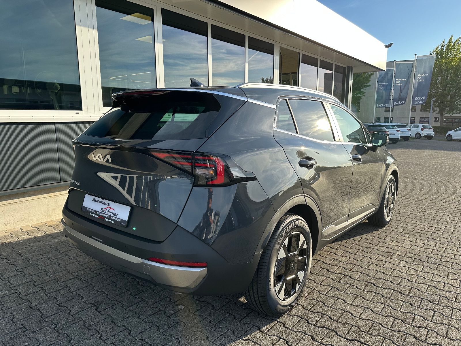 Kia Sportage – Bild 8