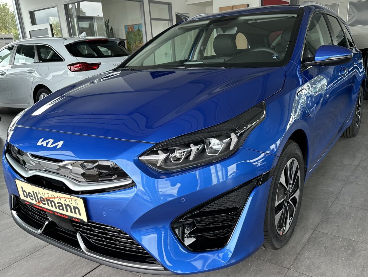 Kia cee'd Sportswagon